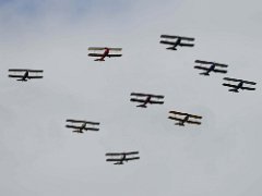 DSC6816  [c]JOHN HUTCHISON : Old Buckenham 2021, Tiger Moth