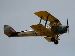 DSC6936  [c]JOHN HUTCHISON : Old Buckenham 2021, Tiger Moth