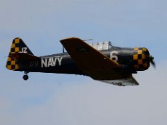 DSC7561  [c]JOHN HUTCHISON : North American T-6 Texan, Old Buckenham 2021