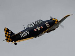 DSC7569  [c]JOHN HUTCHISON : North American T-6 Texan, Old Buckenham 2021