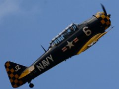 DSC7634  [c]JOHN HUTCHISON : North American T-6 Texan, Old Buckenham 2021