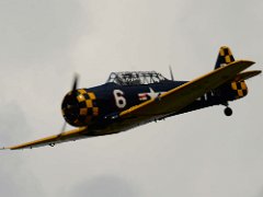 DSC7658  [c]JOHN HUTCHISON : North American T-6 Texan, Old Buckenham 2021