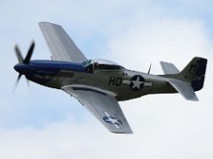 DSC8024  [c]JOHN HUTCHISON : 472216, Bluenosed Bastards of Bodney, G-BIXL, Miss Helen, North American P-51D Mustang