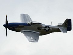 DSC8027  [c]JOHN HUTCHISON : 472216, Bluenosed Bastards of Bodney, G-BIXL, Miss Helen, North American P-51D Mustang