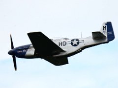 DSC8126  [c]JOHN HUTCHISON : 472216, Bluenosed Bastards of Bodney, G-BIXL, Miss Helen, North American P-51D Mustang