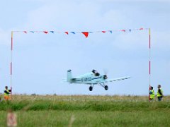 DSC8311  [c]JOHN HUTCHISON : Druine D.31 Turbulent, Old Buckenham 2021