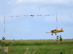 DSC8313  [c]JOHN HUTCHISON : Druine D.31 Turbulent, Old Buckenham 2021