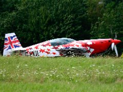 DSC8513  [c]JOHN HUTCHISON : Extra EA-300, G-EXII, Old Buckenham 2021