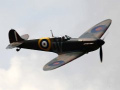 DSC8782  [c]JOHN HUTCHISON : Old Buckenham 2021, Spitfire Mk.Ia N3200