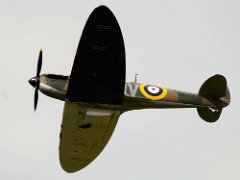 DSC8880  [c]JOHN HUTCHISON : Old Buckenham 2021, Spitfire Mk.Ia N3200