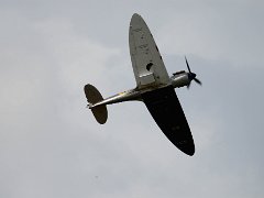 DSC8951  [c]JOHN HUTCHISON : Old Buckenham 2021, Spitfire Mk.Ia N3200