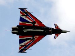 DSC9637  [c]JOHN HUTCHISON : Call Sign - Anarchy 1, Eurofighter Typhoon, Old Buckenham 2021, Pilot Flt Lt James Sainty