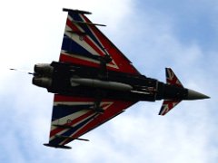 DSC9638  [c]JOHN HUTCHISON : Call Sign - Anarchy 1, Eurofighter Typhoon, Old Buckenham 2021, Pilot Flt Lt James Sainty