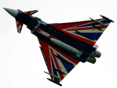DSC9695  [c]JOHN HUTCHISON : Call Sign - Anarchy 1, Eurofighter Typhoon, Old Buckenham 2021, Pilot Flt Lt James Sainty