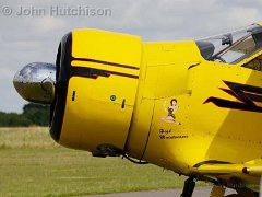 DSC7905 : 1943 Beech D17S Staggerwing, C/N: 4803, N9405H