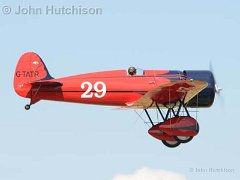 DSC8700 : Curtiss-Wright Travel Air R Mys, G-TATR