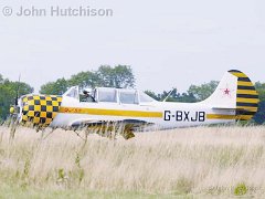 DSC9321 : 1987 Bacau YAK-52, C/N: 877403, G-BXJB