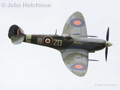 DSC9533 : 1943 Supermarine 361 Spitfire L, G-ASJV, MH434