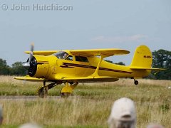 DSC9738 : 1943 Beech D17S Staggerwing, C/N: 4803, N9405H