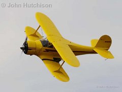 DSC9758 : 1943 Beech D17S Staggerwing, C/N: 4803, N9405H