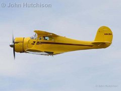 DSC9929 : 1943 Beech D17S Staggerwing, C/N: 4803, N9405H