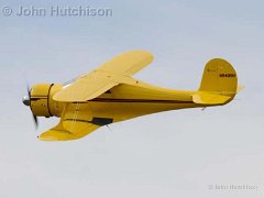 DSC9931 : 1943 Beech D17S Staggerwing, C/N: 4803, N9405H