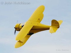 DSC9936 : 1943 Beech D17S Staggerwing, C/N: 4803, N9405H