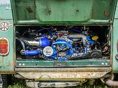 DSC4536 : Old Buckenham 2017, VW Camper engine