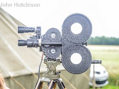 DSC4541 : 35mm film, Old Buckenham 2017, US Film cameras WW2