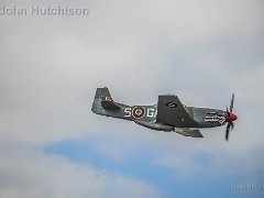 DSC5525 : Squadron RAF (Shark mouth) 44-11602, • Colour Scheme: KH774 ‘GA-S’ 112, • North American P-51D Mustang G-SHWN, • Operator: Norwegian Spitfire Foundation, • Powered by: Rolls Royce Merlin, • Year of Manufacture: 1944