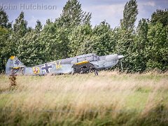 DSC5941 : Messerschmitt ME108, Old Buckenham 2017