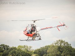 DSC6118 : 1985 Schweizer 300C (269C), N7505B, Old Buckenham 2017