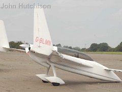 001035090 : G-BLMN, G-BLMN Rutan 61 Long-EZ