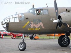 001035070 : North American B-25 Mitchell (C