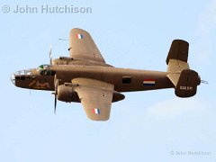 001035076 : North American B-25 Mitchell (C