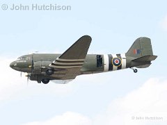 001035125 : ZA947 C-47 Dakota RAF BBMF