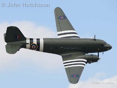001035126 : ZA947 C-47 Dakota RAF BBMF
