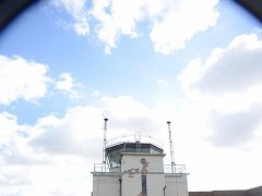 DSC5983 : Air Traffic Control Tower, RAF Coltishall
