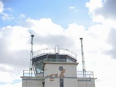 DSC5984 : Air Traffic Control Tower, RAF Coltishall