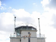 DSC5985 : Air Traffic Control Tower, RAF Coltishall