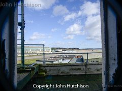 DSC5998 : Air Traffic Control Tower, RAF Coltishall