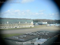DSC6002 : Air Traffic Control Tower, RAF Coltishall