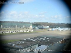 DSC6003 : Air Traffic Control Tower, RAF Coltishall