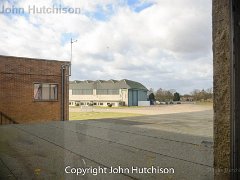 DSC6023 : Air Traffic Control Tower, RAF Coltishall