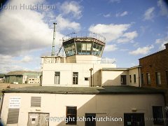 DSC6035 : Air Traffic Control Tower, RAF Coltishall