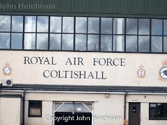DSC 5927 : Hanger, RAF Coltishall