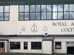 DSC 5931 : Hanger, RAF Coltishall