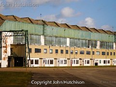 DSC 5945 : Hanger, RAF Coltishall