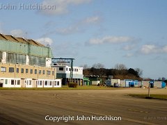 DSC 5947 : Hanger, RAF Coltishall