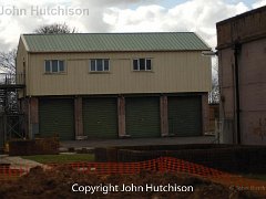 DSC 6000 : Buildings, RAF Coltishall, Views